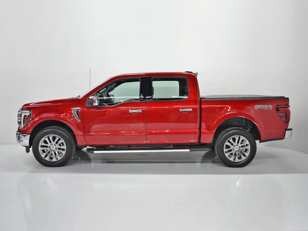 Imagem do veículo FORD F-150 LARIAT 2024