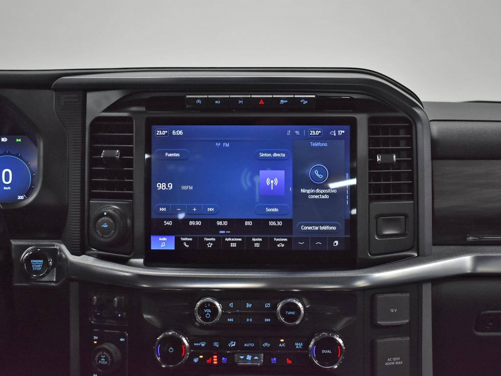 Imagem do veículo FORD F-150 LARIAT 2024