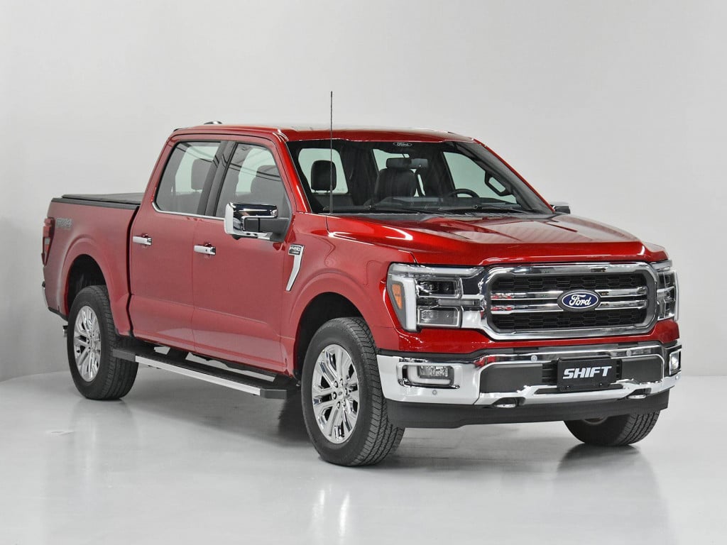Imagem do veículo FORD F-150 LARIAT 2024