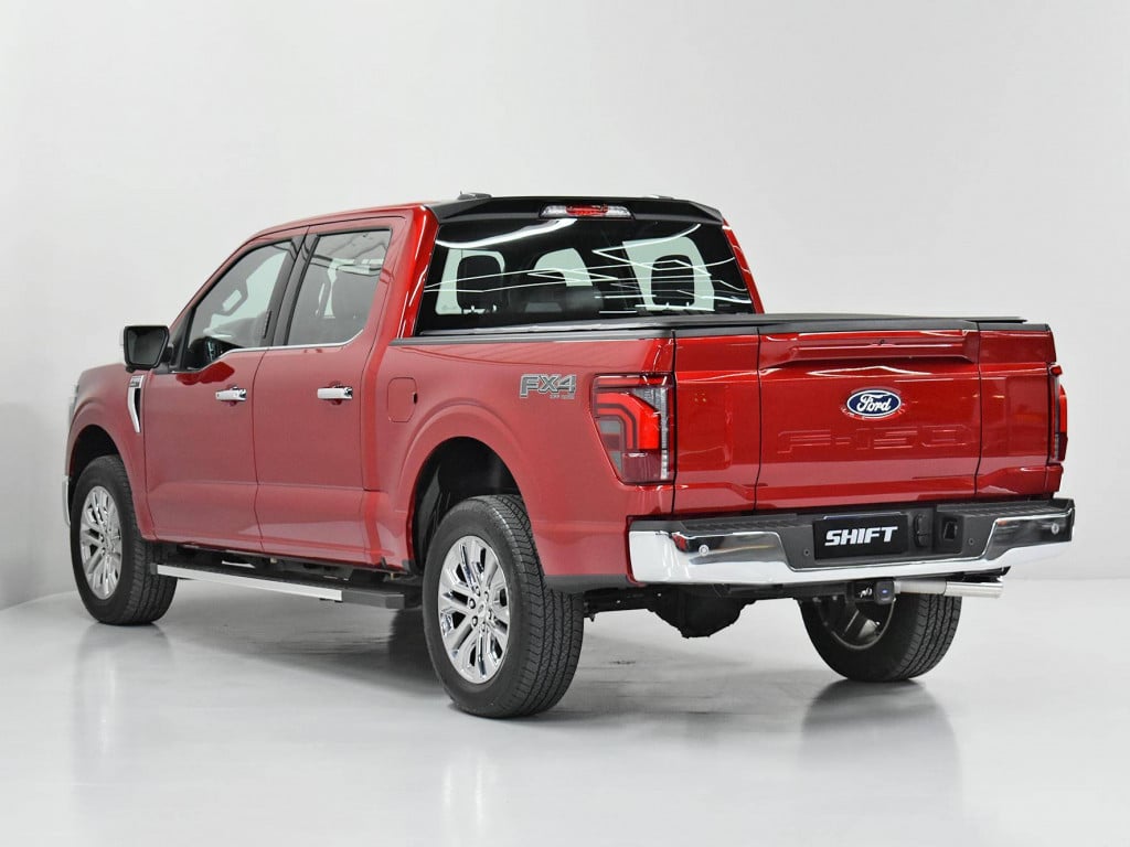 Imagem do veículo FORD F-150 LARIAT 2024