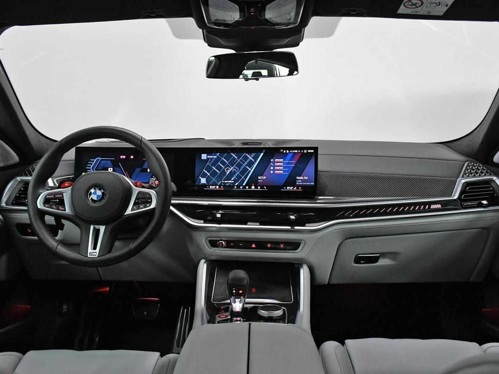 Imagem do veículo BMW X6 M COMPETITION 2025