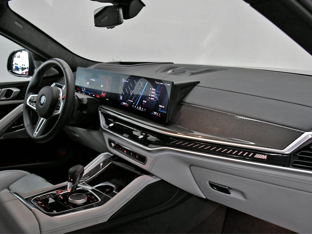 Imagem do veículo BMW X6 M COMPETITION 2025