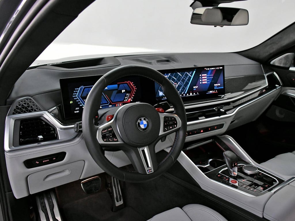 Imagem do veículo BMW X6 M COMPETITION 2025