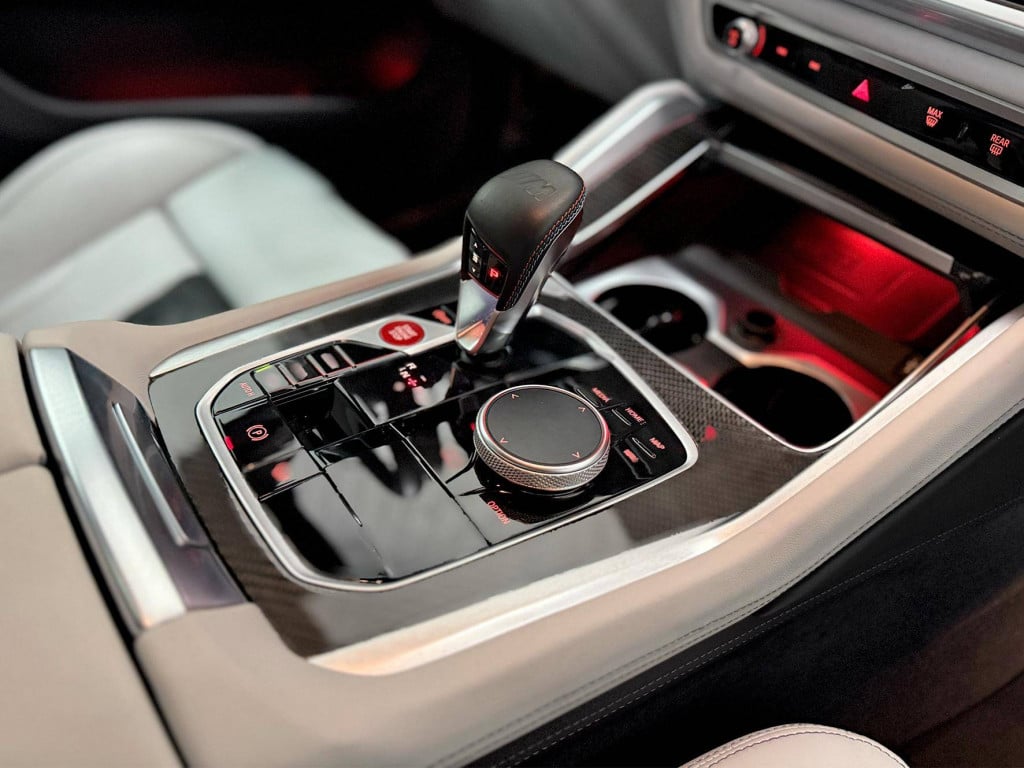 Imagem do veículo BMW X6 M COMPETITION 2025