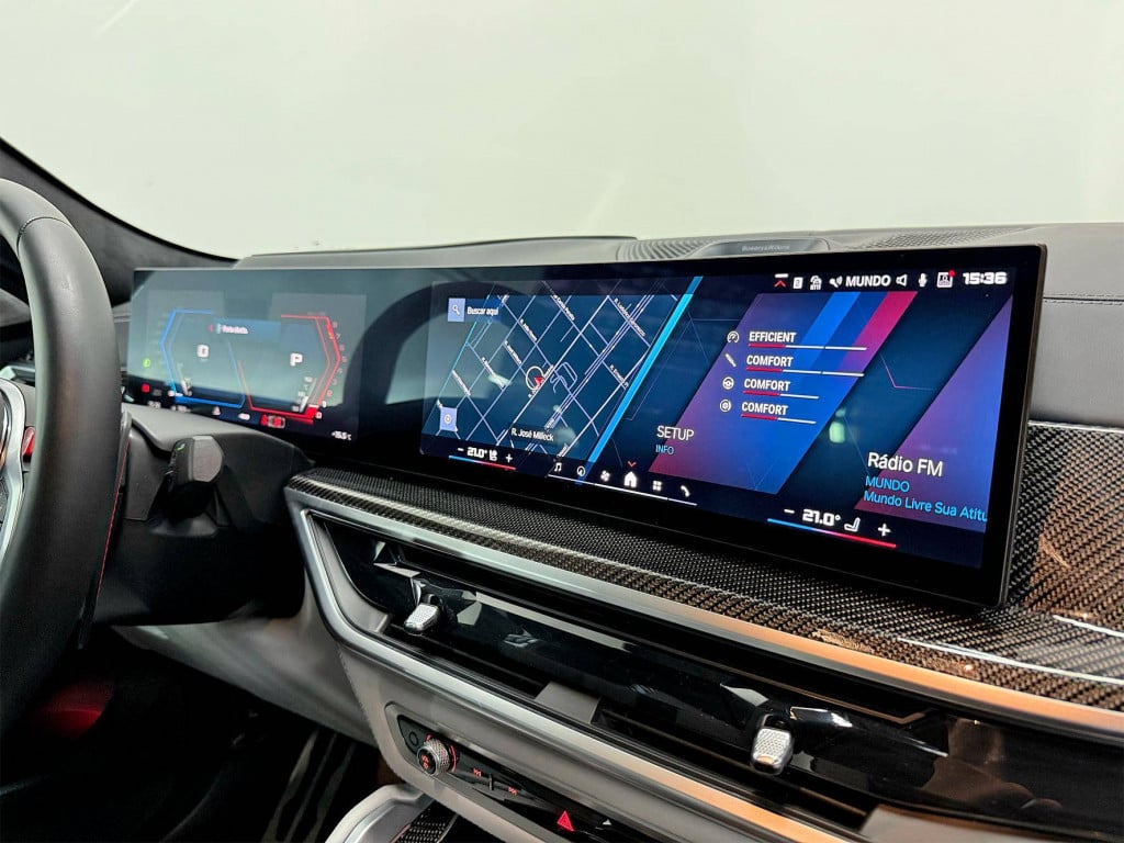 Imagem do veículo BMW X6 M COMPETITION 2025