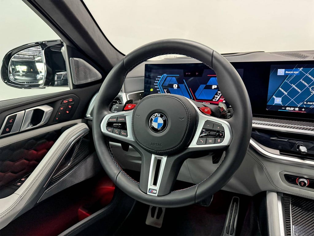 Imagem do veículo BMW X6 M COMPETITION 2025