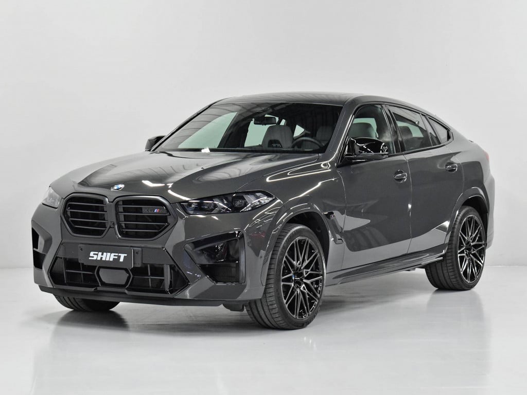 Imagem do veículo BMW X6 M COMPETITION 2025