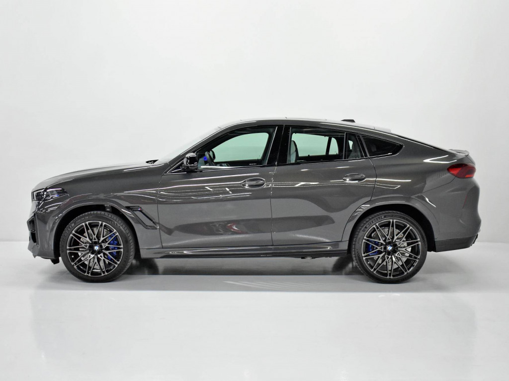Imagem do veículo BMW X6 M COMPETITION 2025