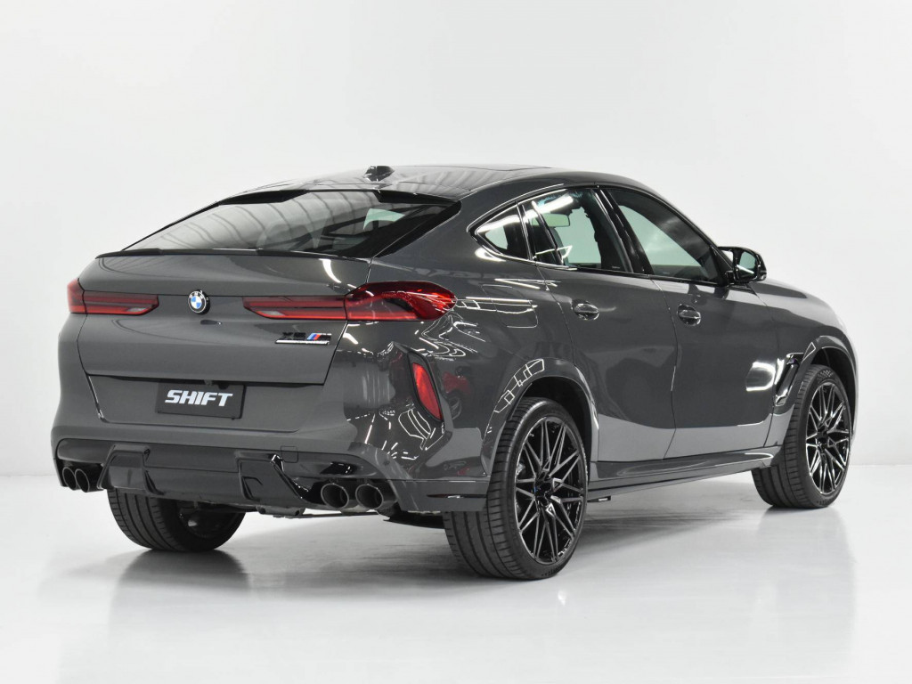 Imagem do veículo BMW X6 M COMPETITION 2025