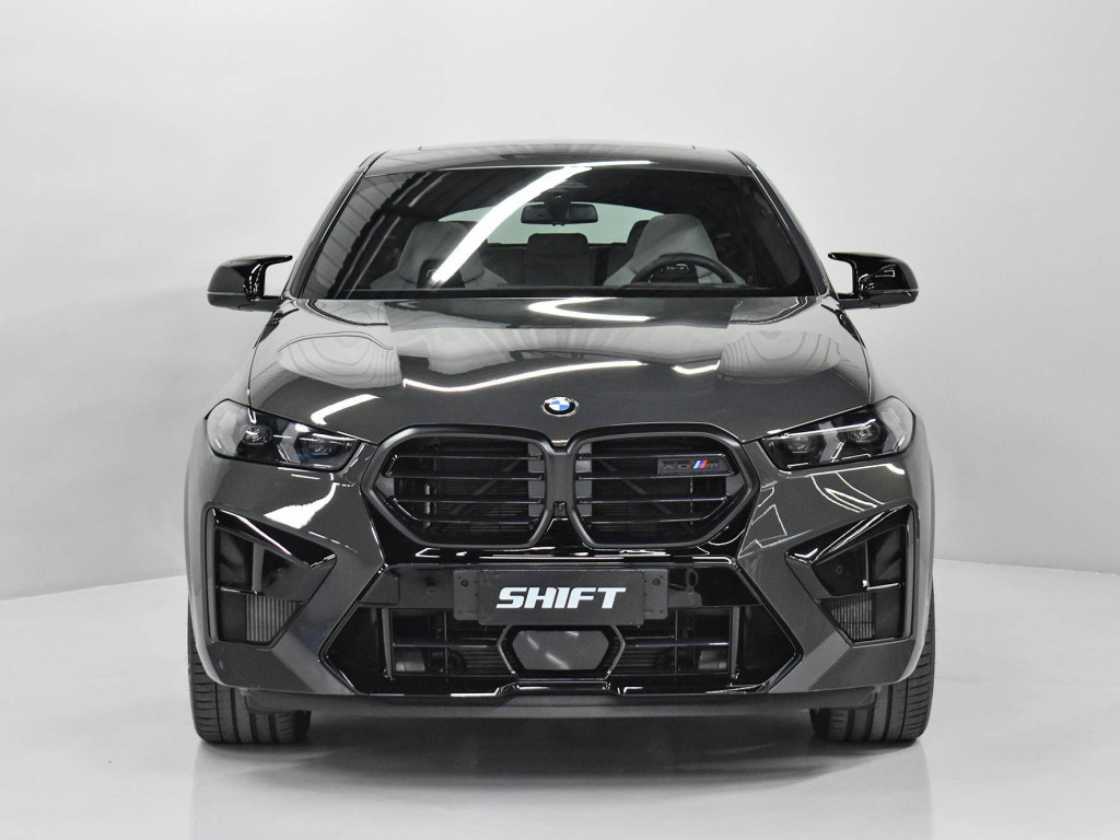 Imagem do veículo BMW X6 M COMPETITION 2025