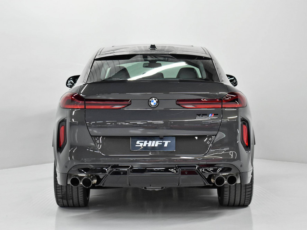 Imagem do veículo BMW X6 M COMPETITION 2025