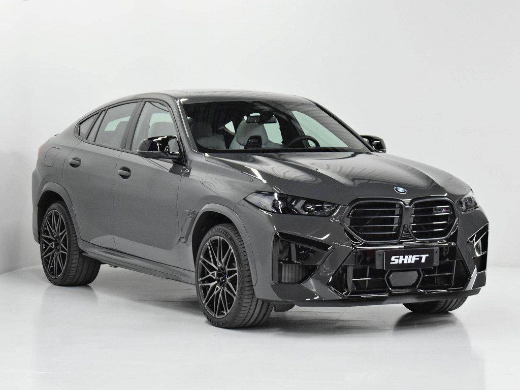 Imagem do veículo BMW X6 M COMPETITION 2025