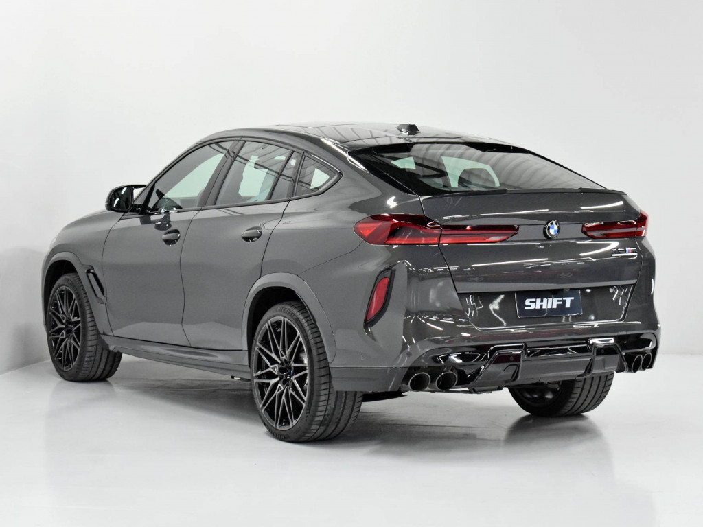 Imagem do veículo BMW X6 M COMPETITION 2025