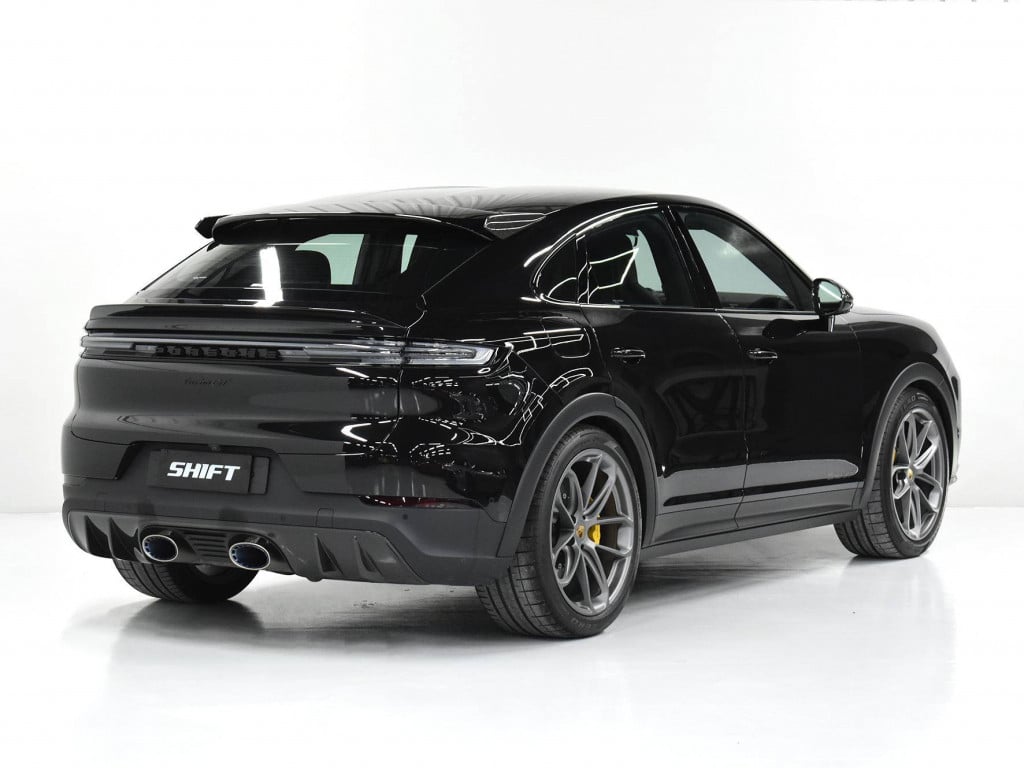 Imagem do veículo PORSCHE CAYENNE TURBO GT 4.0 V8 2024