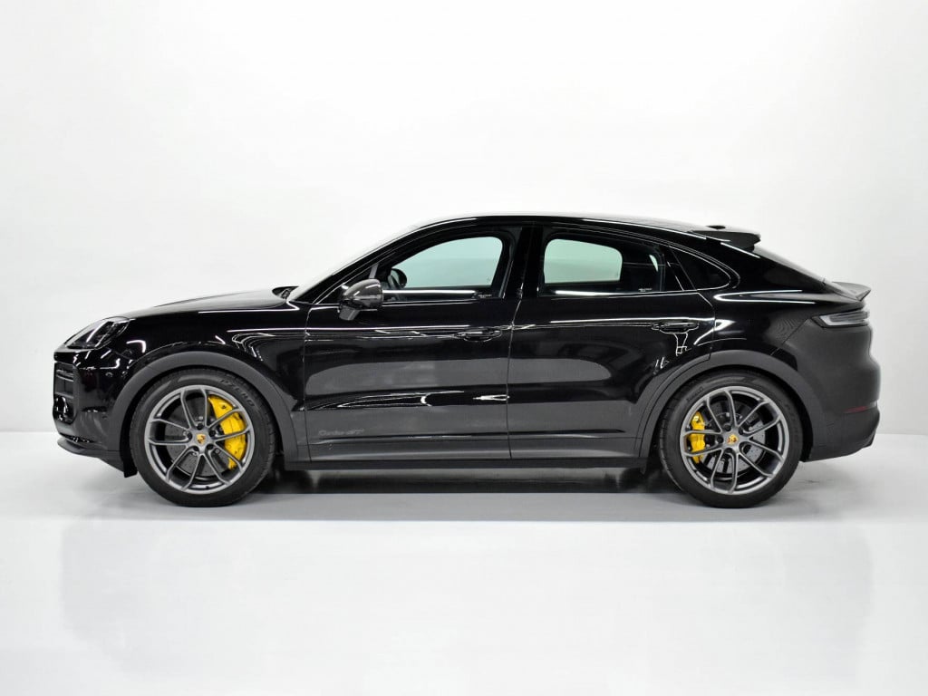 Imagem do veículo PORSCHE CAYENNE TURBO GT 4.0 V8 2024
