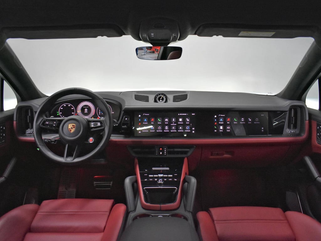 Imagem do veículo PORSCHE CAYENNE TURBO GT 4.0 V8 2024
