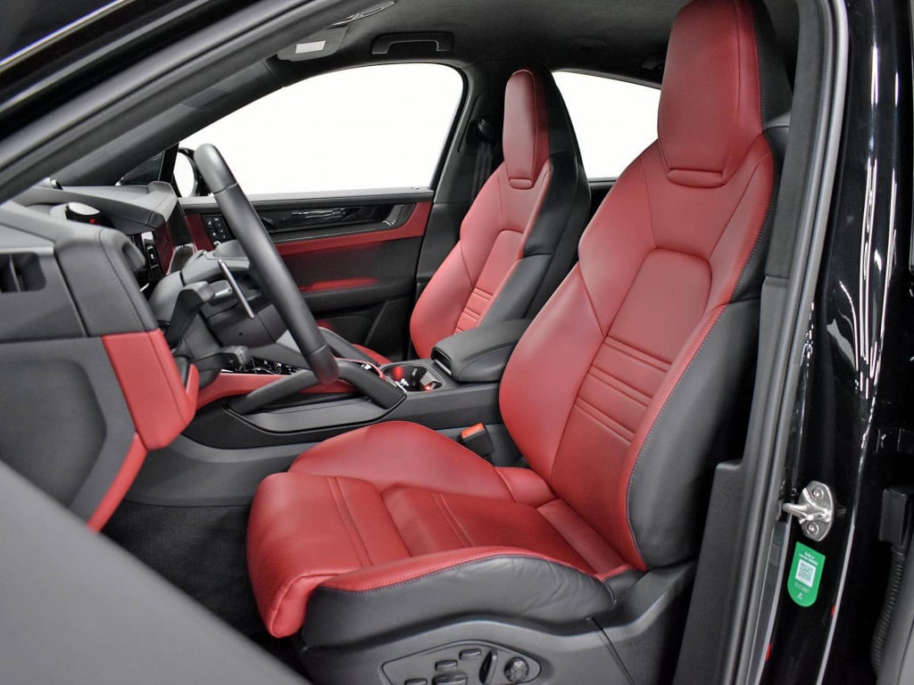 Imagem do veículo PORSCHE CAYENNE TURBO GT 4.0 V8 2024