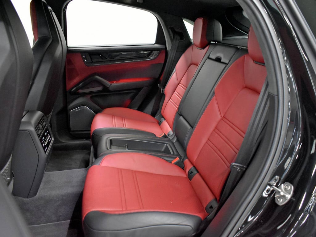 Imagem do veículo PORSCHE CAYENNE TURBO GT 4.0 V8 2024