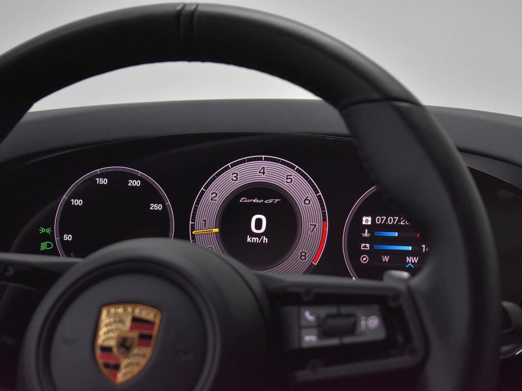 Imagem do veículo PORSCHE CAYENNE TURBO GT 4.0 V8 2024