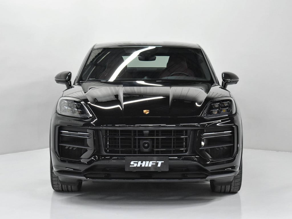 Imagem do veículo PORSCHE CAYENNE TURBO GT 4.0 V8 2024