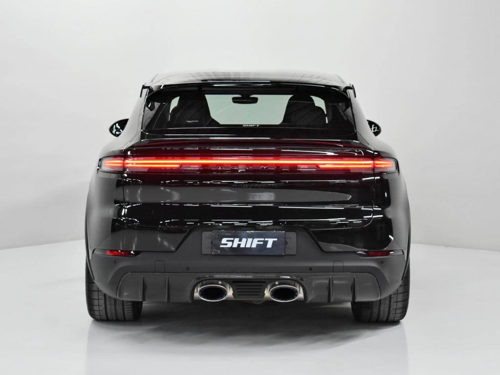 Imagem do veículo PORSCHE CAYENNE TURBO GT 4.0 V8 2024