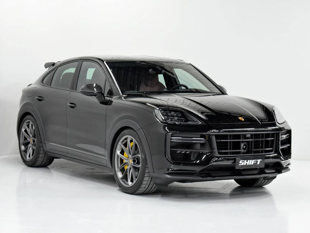 Imagem do veículo PORSCHE CAYENNE TURBO GT 4.0 V8 2024