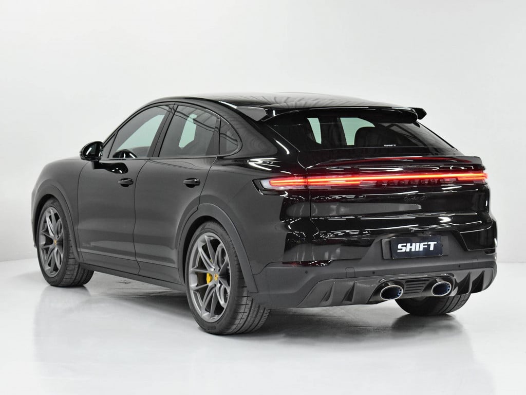 Imagem do veículo PORSCHE CAYENNE TURBO GT 4.0 V8 2024