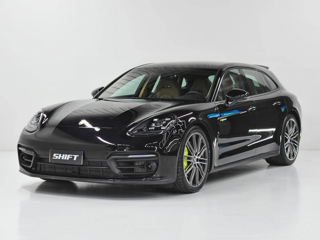 Imagem do veículo PORSCHE PANAMERA 4 E-HYBRID SPORT TURISMO 2023