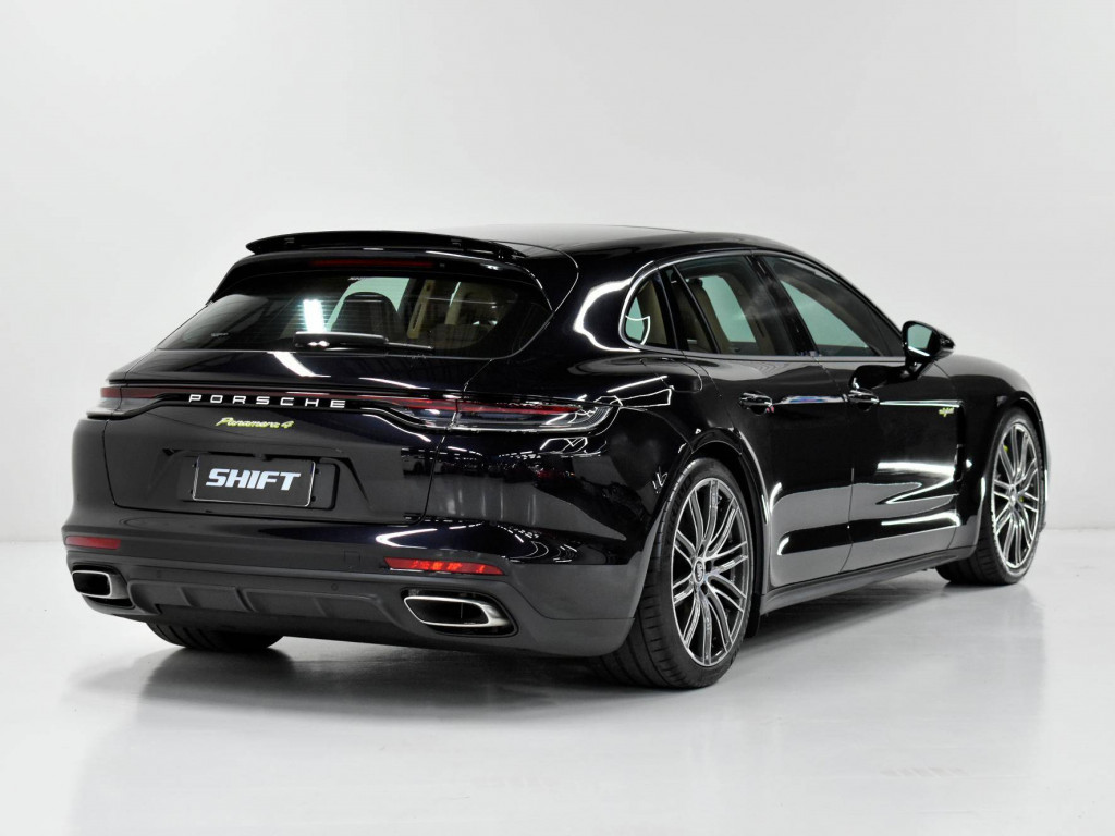 Imagem do veículo PORSCHE PANAMERA 4 E-HYBRID SPORT TURISMO 2023
