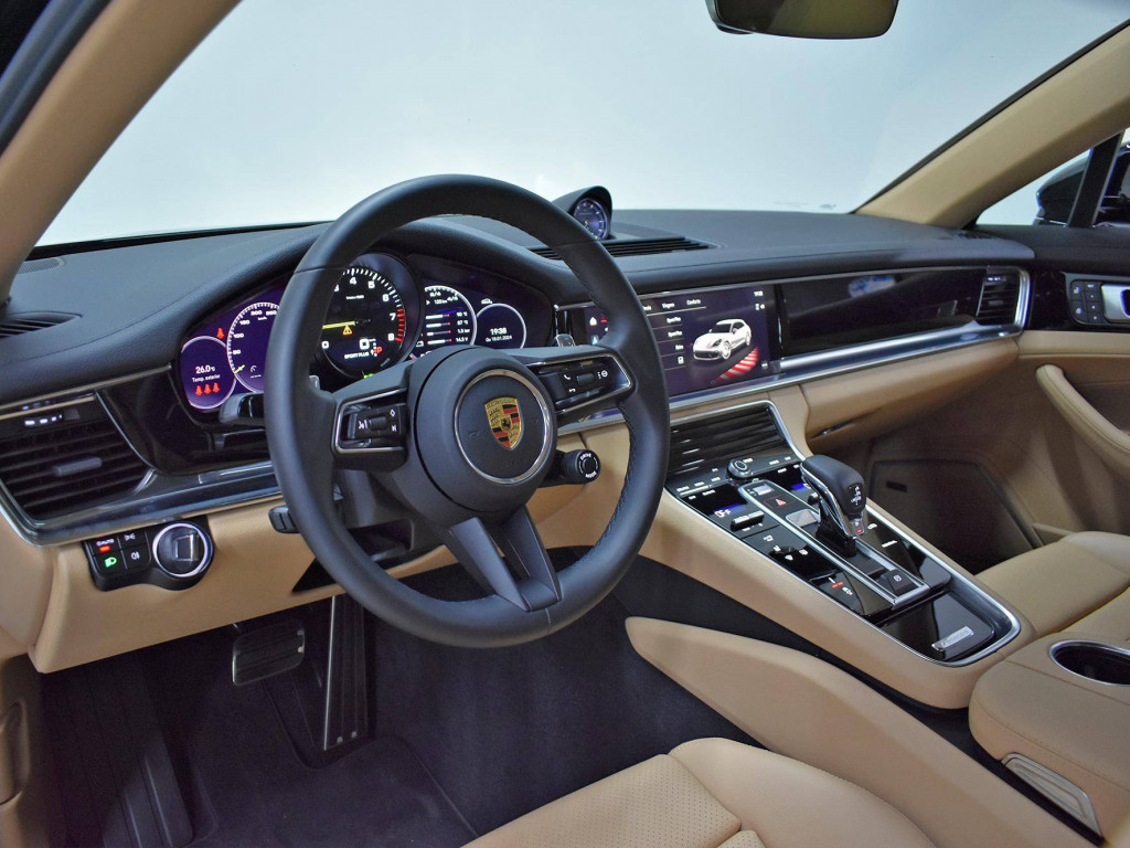 Imagem do veículo PORSCHE PANAMERA 4 E-HYBRID SPORT TURISMO 2023