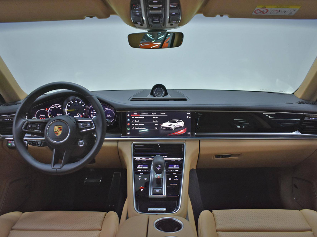 Imagem do veículo PORSCHE PANAMERA 4 E-HYBRID SPORT TURISMO 2023
