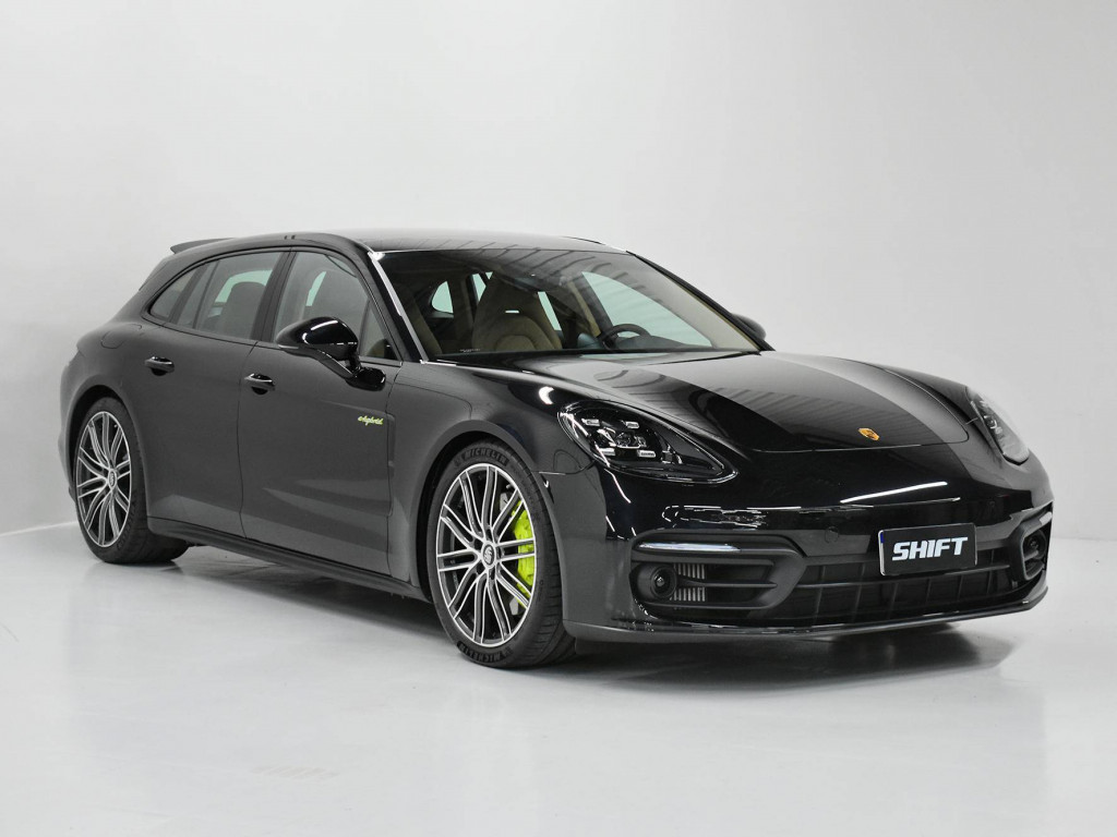 Imagem do veículo PORSCHE PANAMERA 4 E-HYBRID SPORT TURISMO 2023