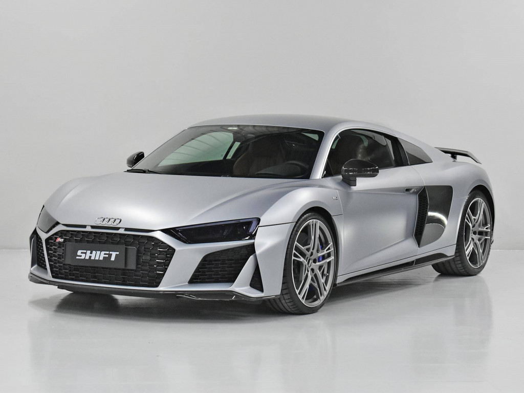 AUDI R8 COUPÉ V10 5.2 FSI PERFORMANCE 2021