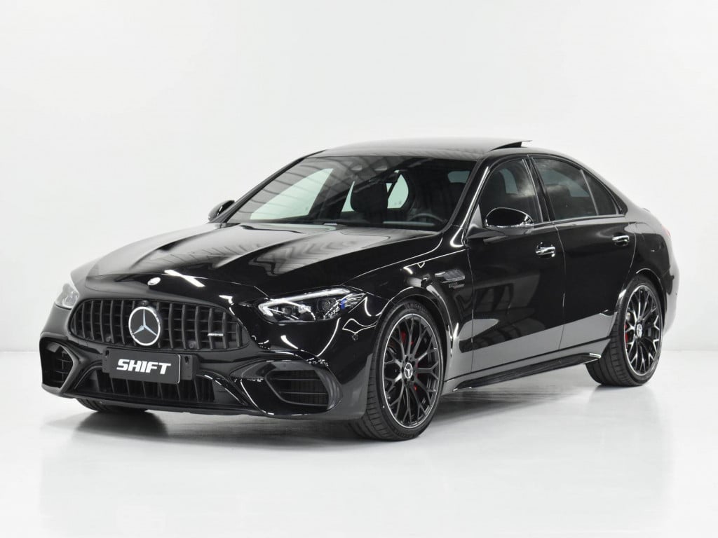 Imagem do veículo MERCEDES-BENZ C-63 AMG S E PERFORMANCE (HÍBRIDO) 2024