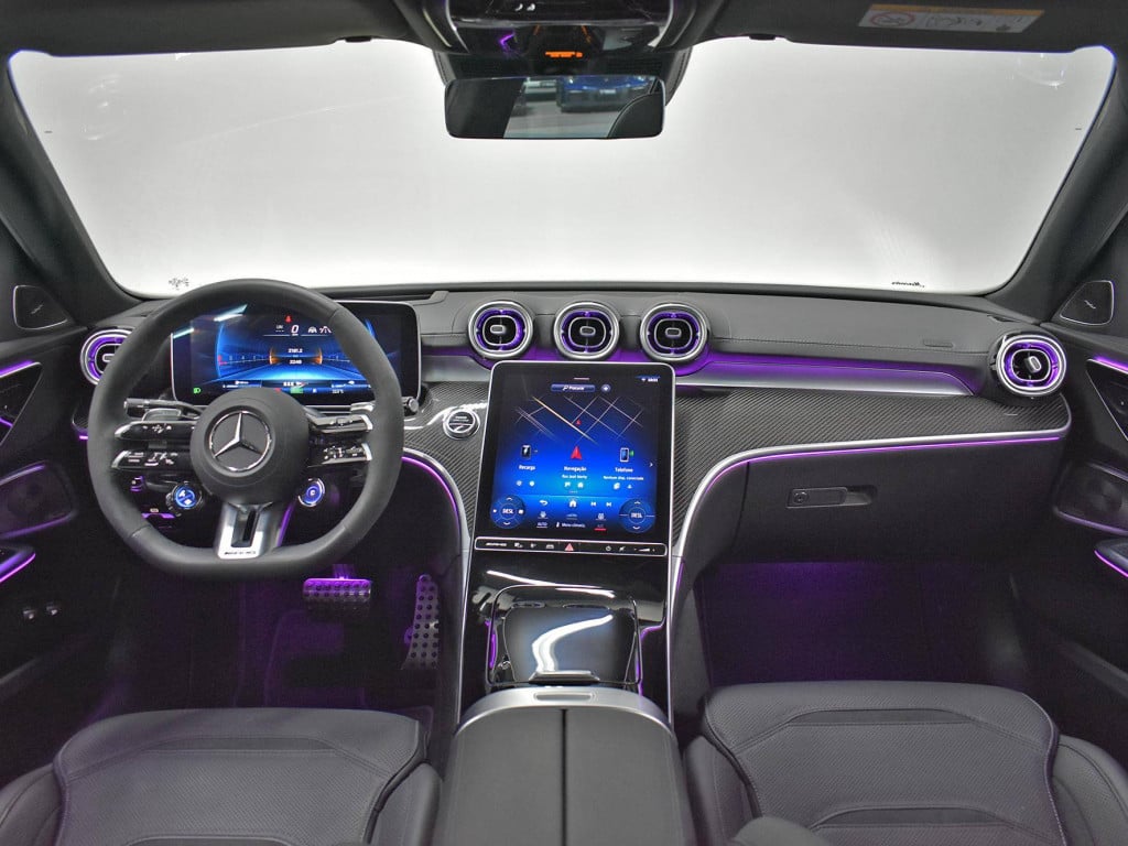 Imagem do veículo MERCEDES-BENZ C-63 AMG S E PERFORMANCE (HÍBRIDO) 2024