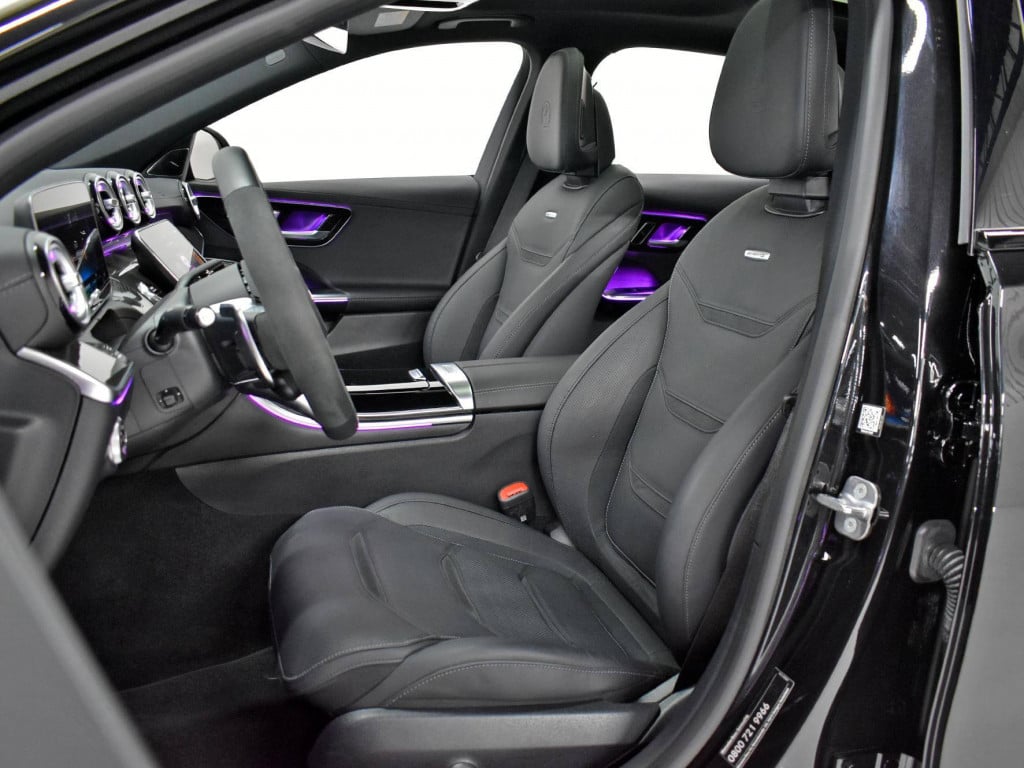 Imagem do veículo MERCEDES-BENZ C-63 AMG S E PERFORMANCE (HÍBRIDO) 2024