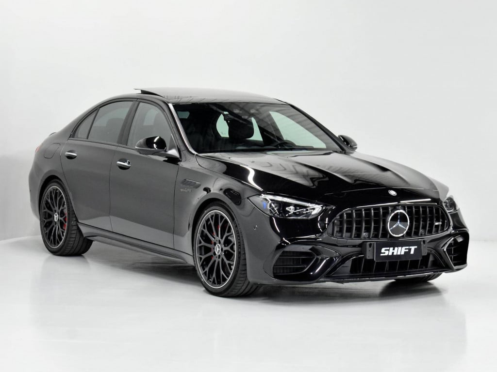 Imagem do veículo MERCEDES-BENZ C-63 AMG S E PERFORMANCE (HÍBRIDO) 2024