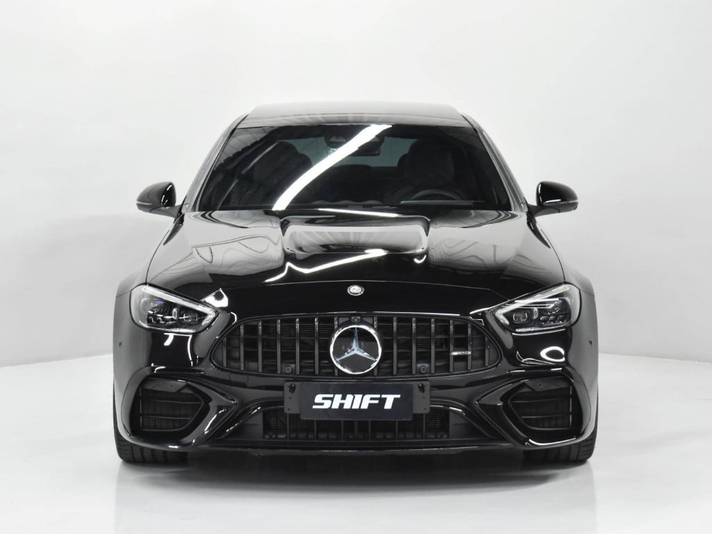 Imagem do veículo MERCEDES-BENZ C-63 AMG S E PERFORMANCE (HÍBRIDO) 2024