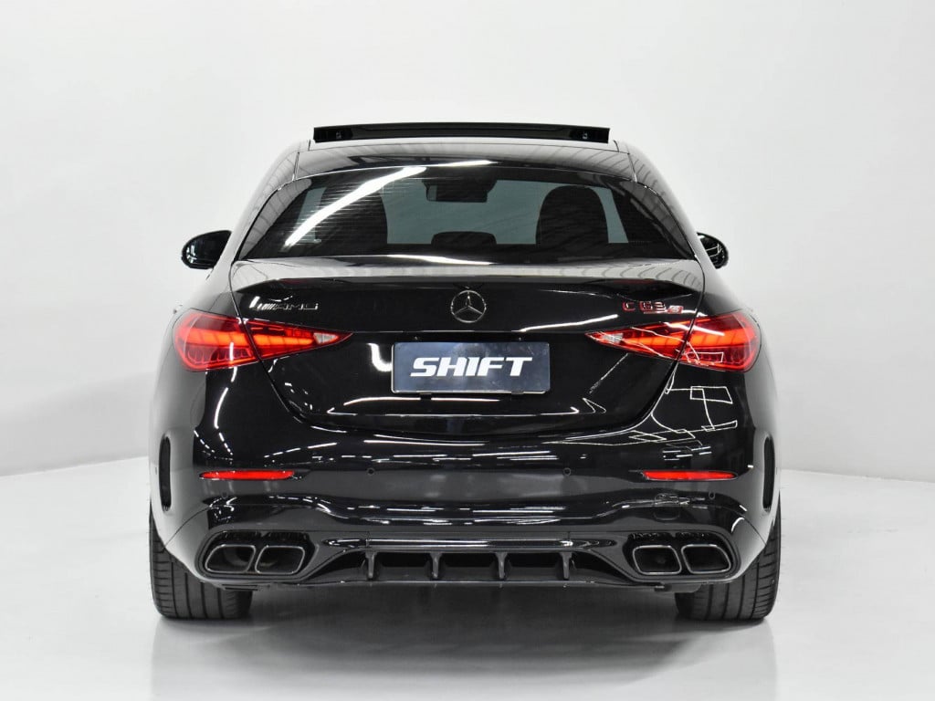 Imagem do veículo MERCEDES-BENZ C-63 AMG S E PERFORMANCE (HÍBRIDO) 2024