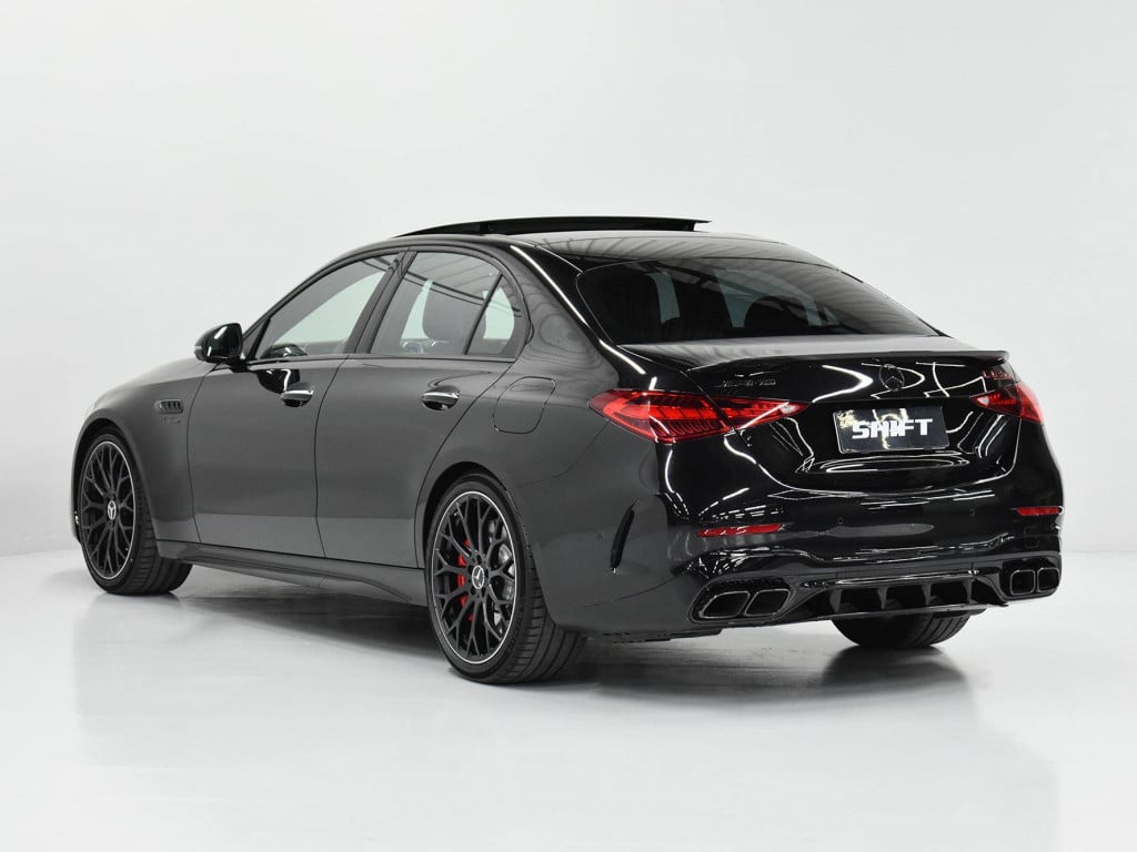 Imagem do veículo MERCEDES-BENZ C-63 AMG S E PERFORMANCE (HÍBRIDO) 2024