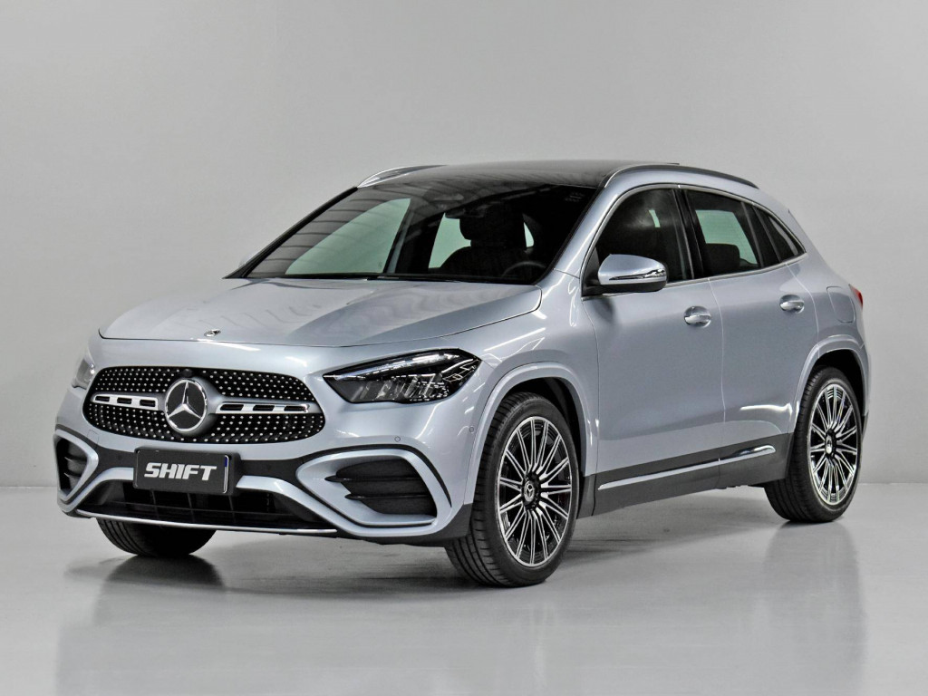 MERCEDES-BENZ GLA 200 AMG LINE 1.3 16V TB AUT. 2025