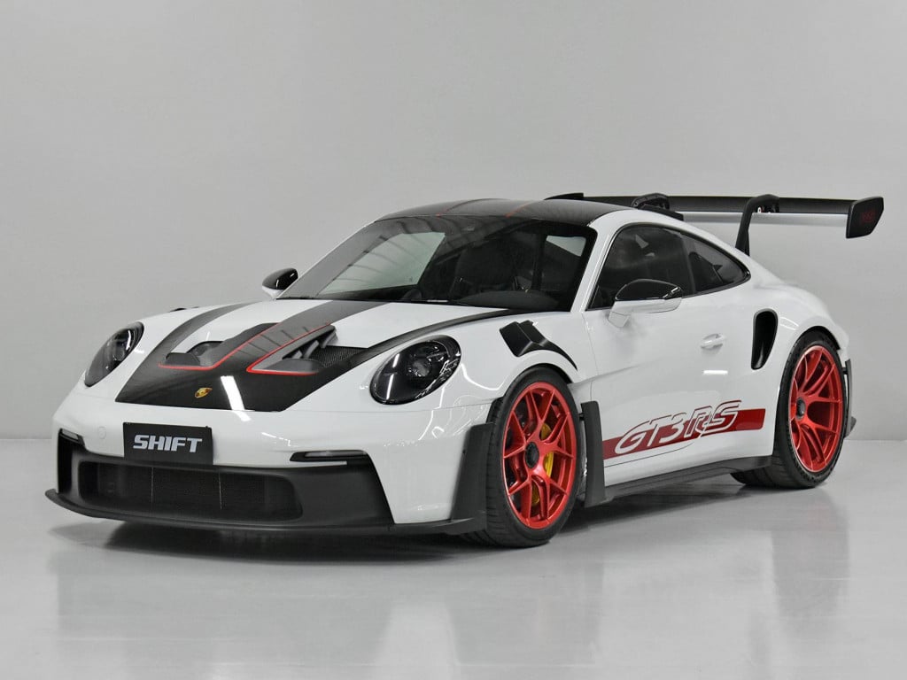 Imagem do veículo PORSCHE 911 GT3 RS 2024