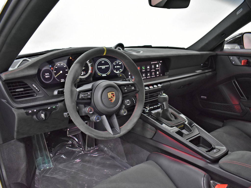 Imagem do veículo PORSCHE 911 GT3 RS 2024