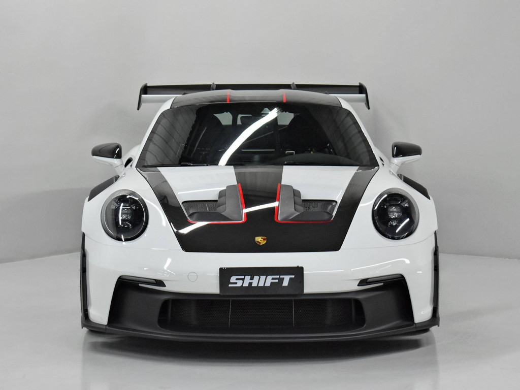 Imagem do veículo PORSCHE 911 GT3 RS 2024