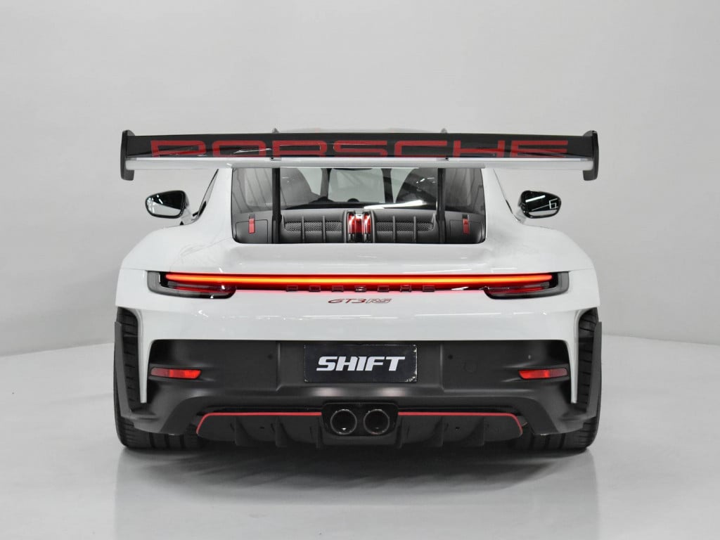 Imagem do veículo PORSCHE 911 GT3 RS 2024