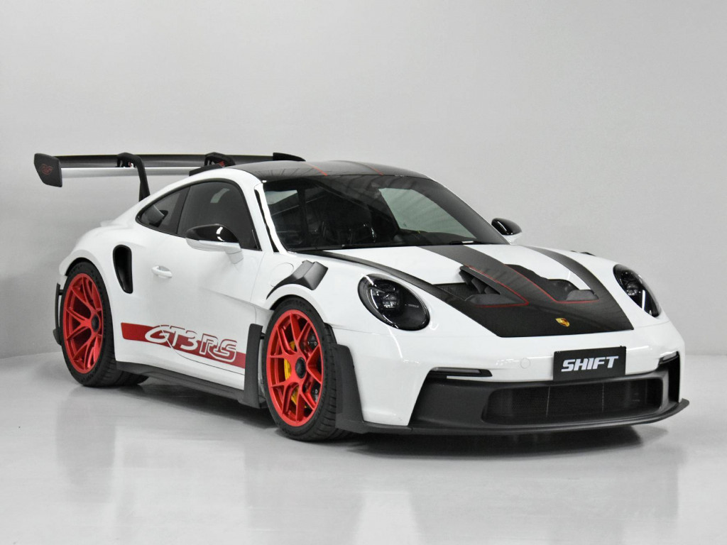 Imagem do veículo PORSCHE 911 GT3 RS 2024