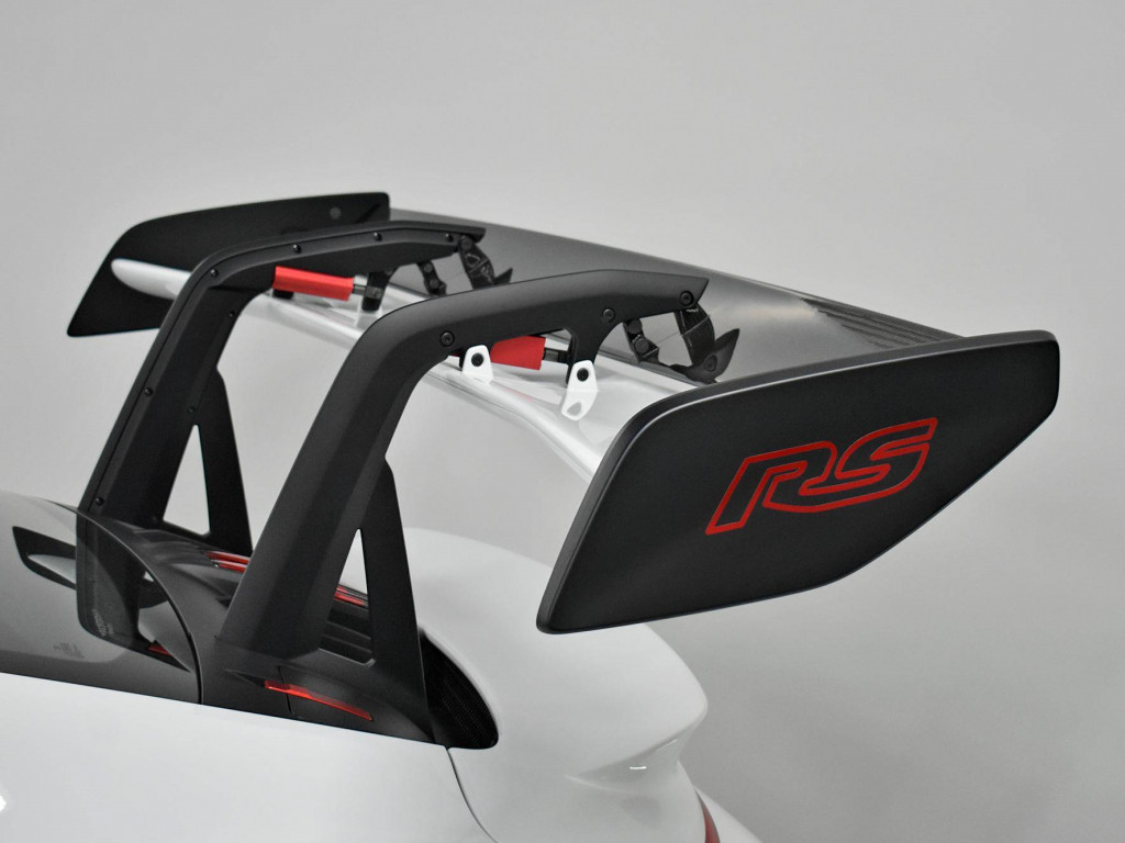 Imagem do veículo PORSCHE 911 GT3 RS 2024