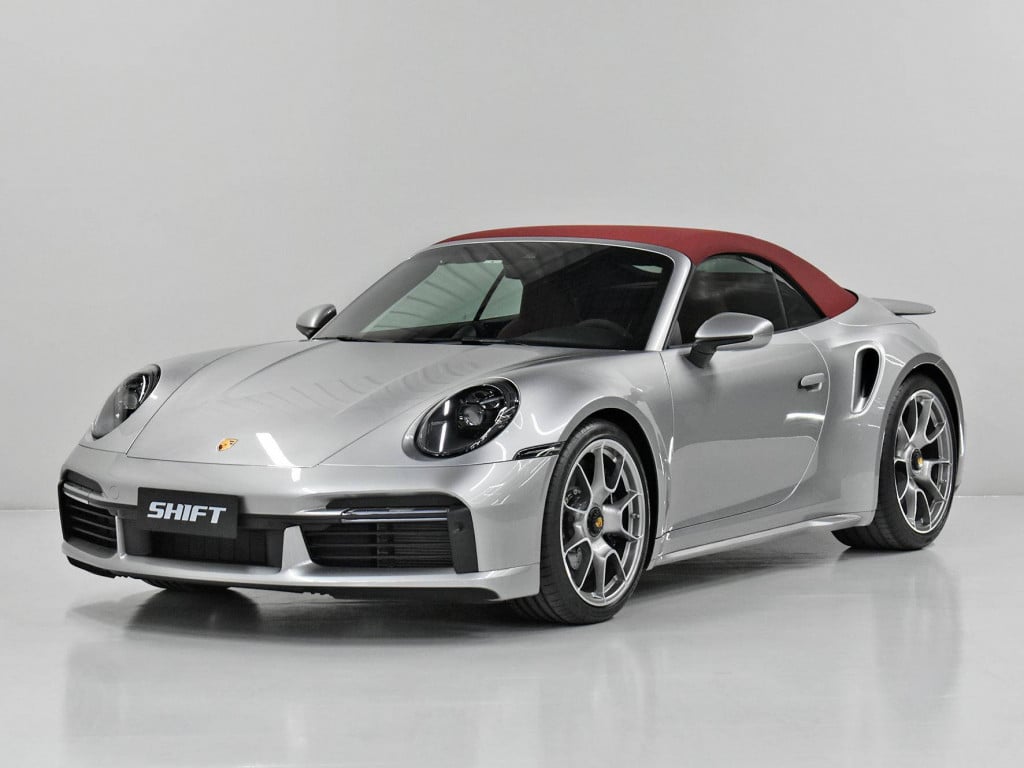 Imagem do veículo PORSCHE 911 Turbo S Cabriolet 3.6/3.8(991/992) 2023