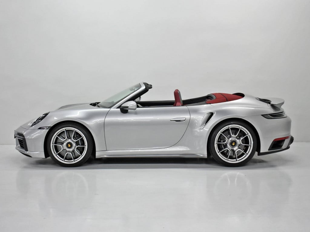 Imagem do veículo PORSCHE 911 Turbo S Cabriolet 3.6/3.8(991/992) 2023