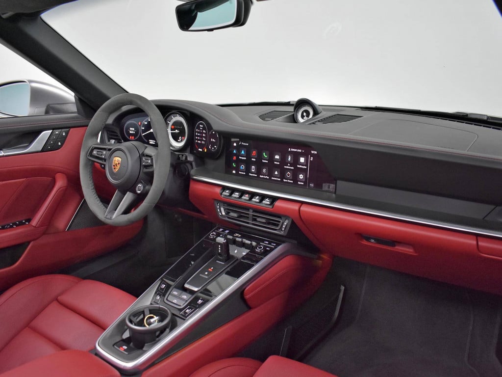 Imagem do veículo PORSCHE 911 Turbo S Cabriolet 3.6/3.8(991/992) 2023